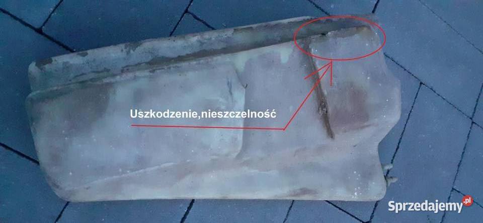 Zbiornik płynu spryskiwaczy Mercedes Tuszkowo