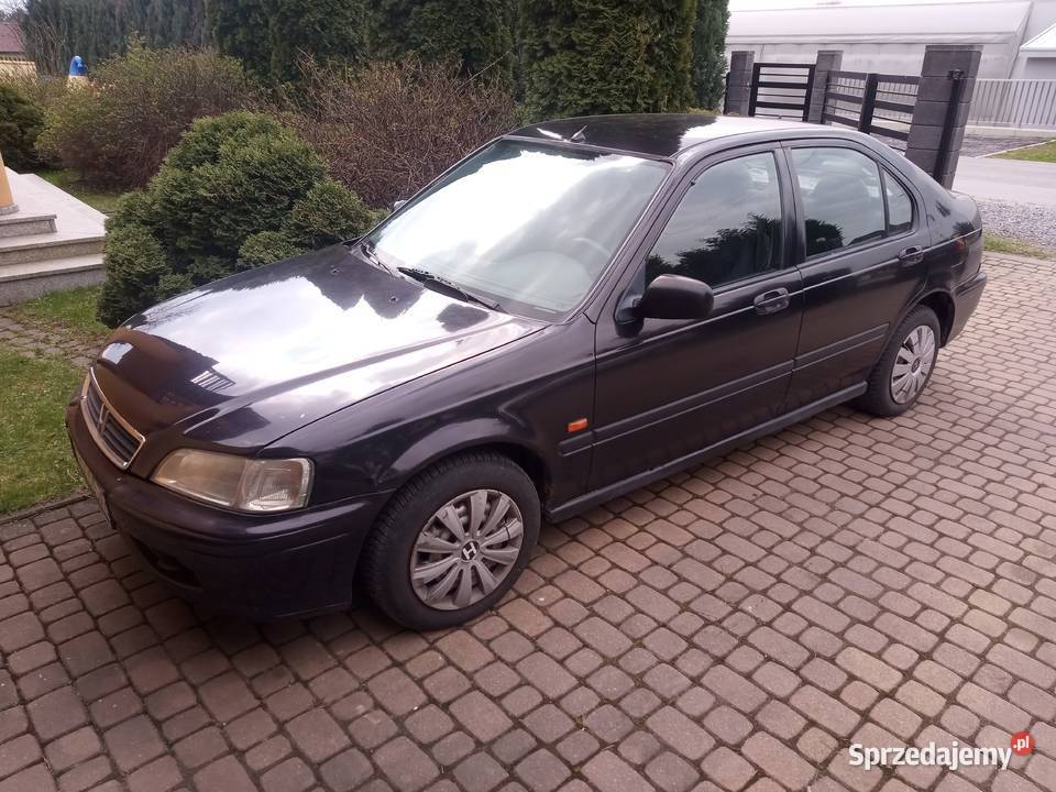 Honda Civic 20 turbo diesel 2000cm3