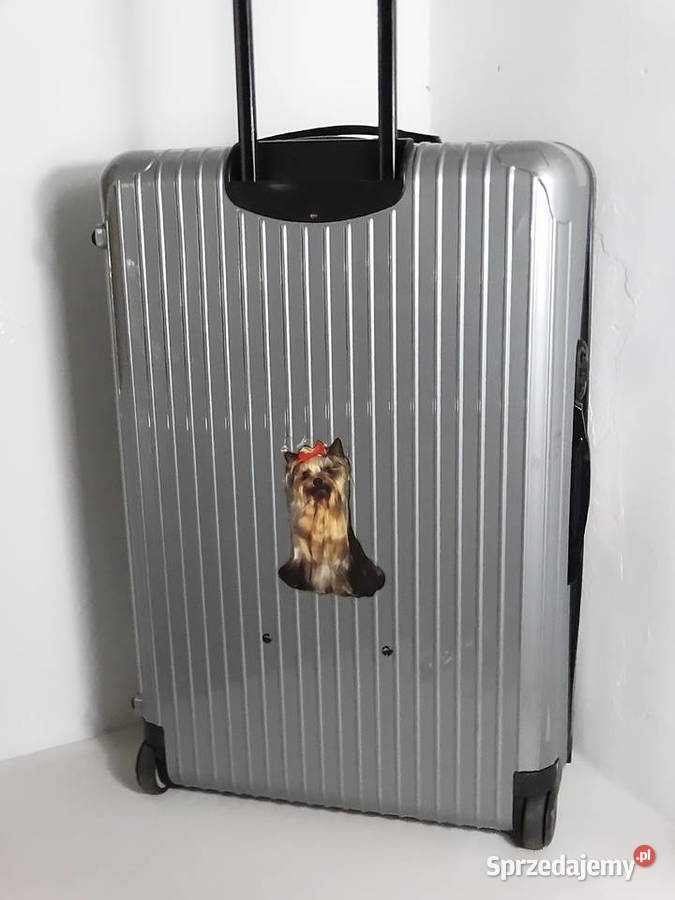 Oryginalna Walizka RIMOWA Salsa XL 78 Zamek TSA sprzedam