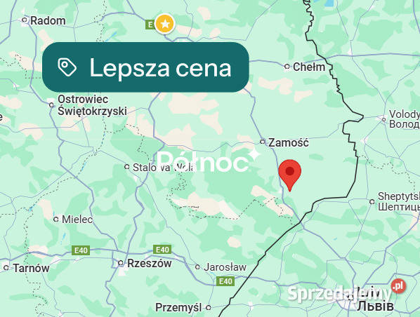 Na sprzedaż 2 działki budowlane w Majdanie Majdan Górny
