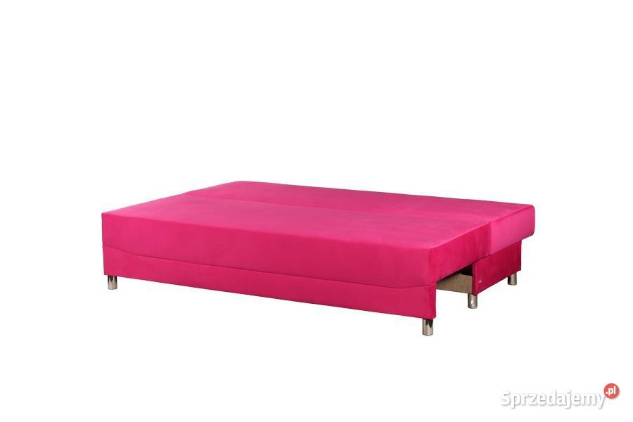 ALISALUX 3FBA KANAPA wielkopolskie Poznań