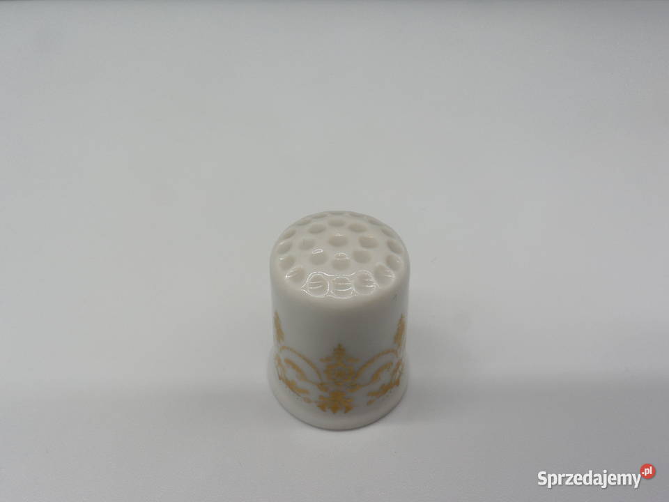 Porcelanowy naparstek Bernardaud Limoges z Raszków