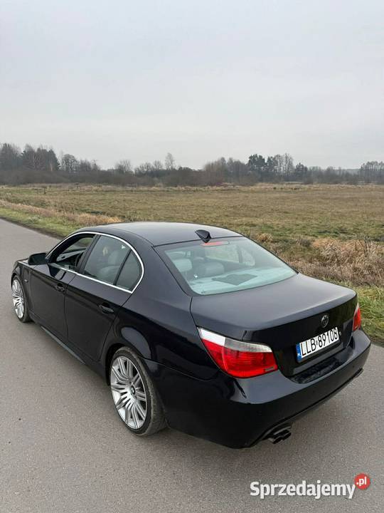 BMW e60 530i Seria 5