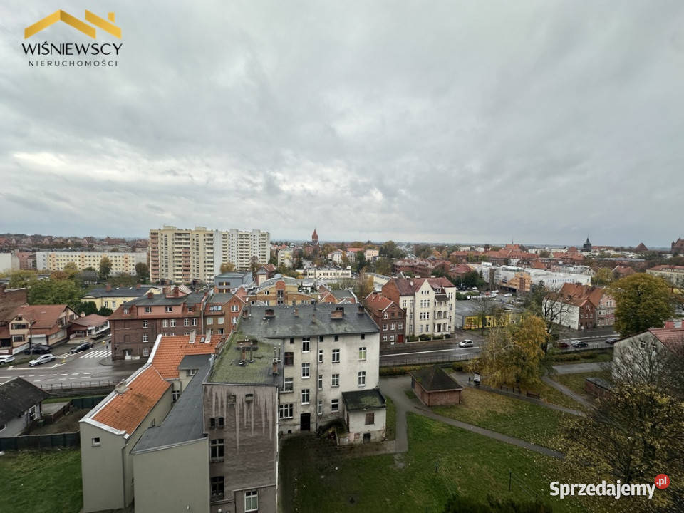 Mieszkanie 3 pok 511 m2 Malbork