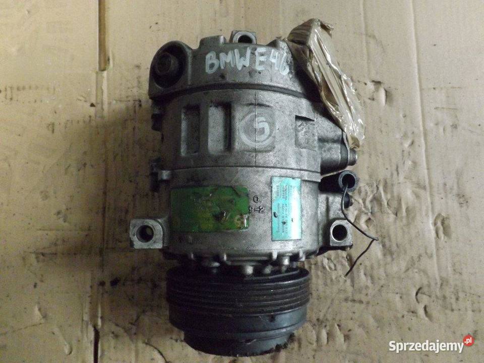 BMW E46 18 19 SPRĘŻARKA KLIMATYZACJI 8375919