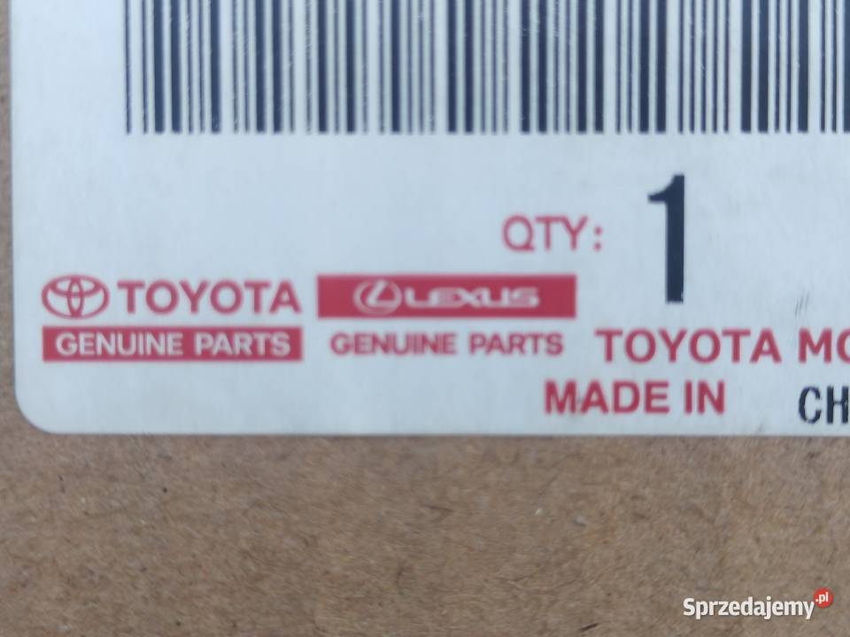 Akumulator TOYOTA OE MUTLU 28800K0020 Yuasa Leszno
