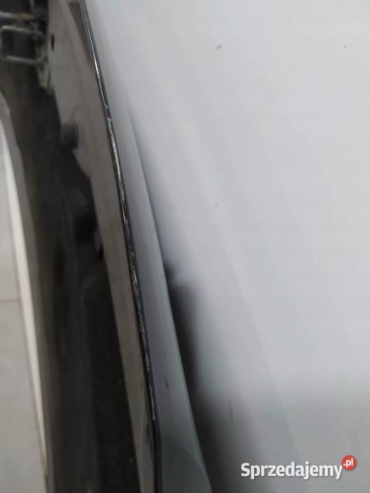 MASKA PRZÓD CZARNA VW Volkswagen Transporter VI