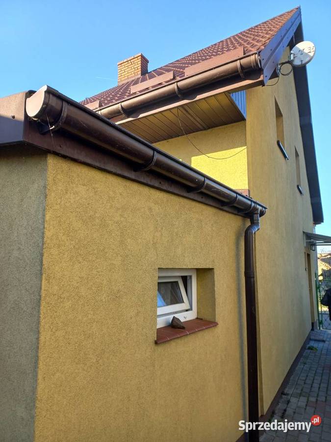 Sprzedam dom w Dobrzyniu Wisłą Dobrzyń nad Wisłą