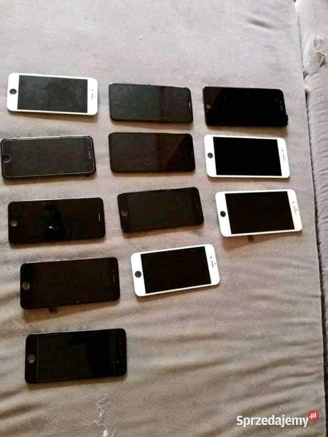 dotyki iPhone śląskie
