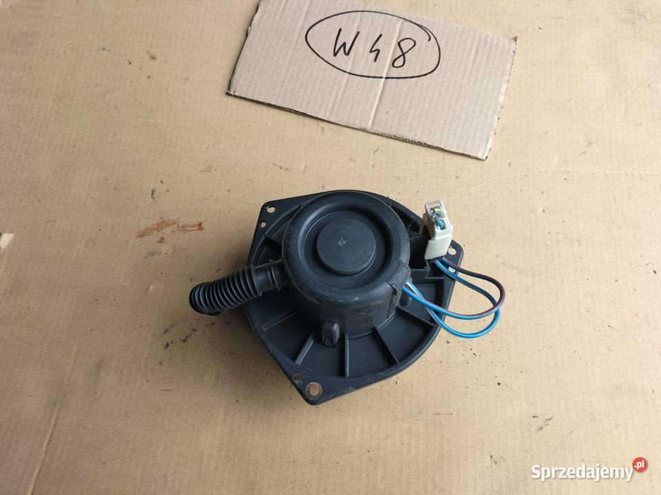 NISSAN PRIMERA P11 20TD LIFT WENTYLATOR DMUCHAWA lubelskie Kamień-Kolonia