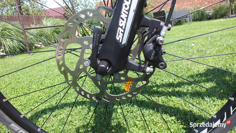 Super Niemiecki Rower UNIBIKE XENON Shimano SLX małopolskie Liszki