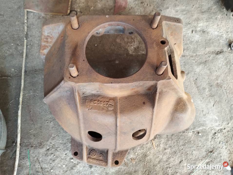 Warszawa żuk obudowa sprzęgła