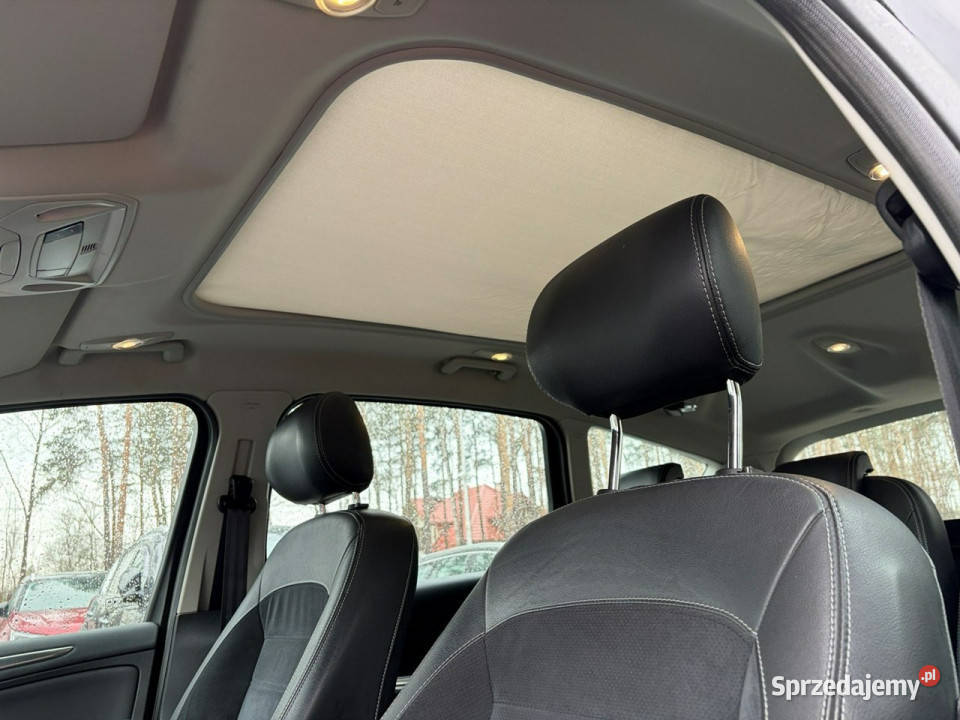 Ford S 16 160 Alcantara Podgrzewane fotele klimatyzacja