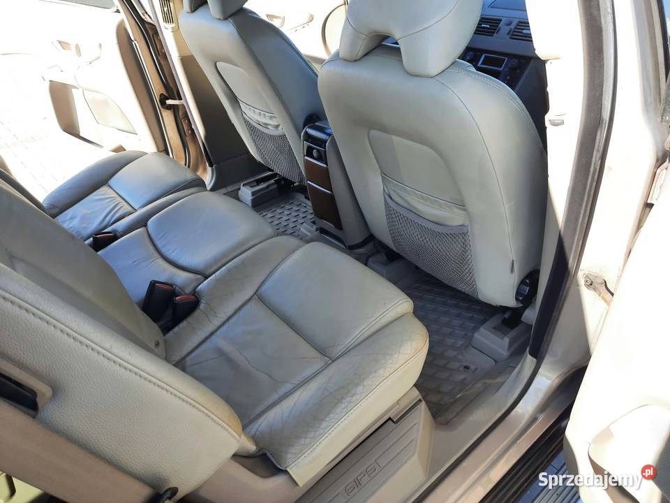 Volvo xc90 D5 163 2004 Summum Gdańsk