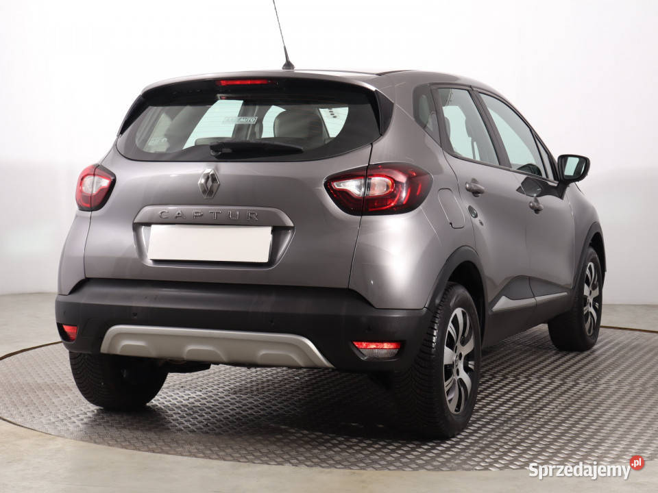 Renault Captur 09 TCe isofix