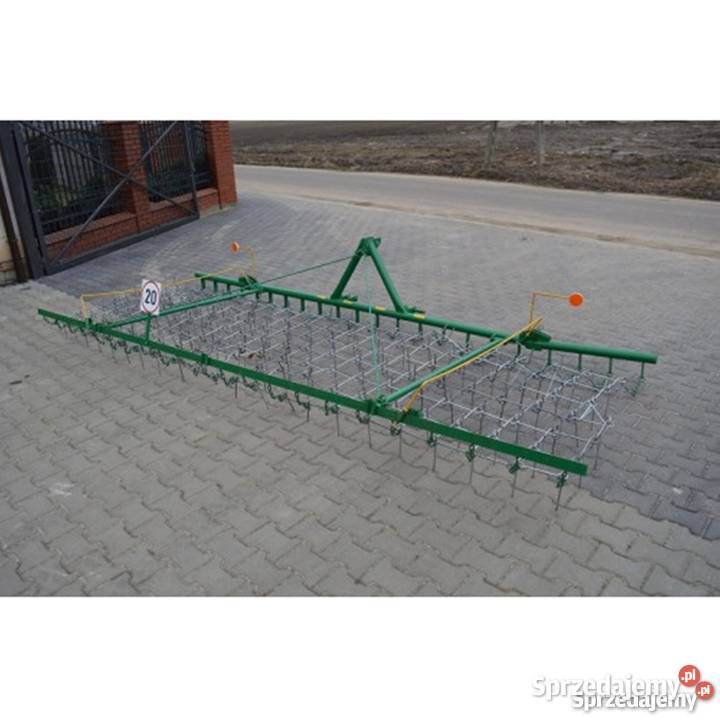 CHWASTOWNIK Brona Chwastornik 460m TRANSPort