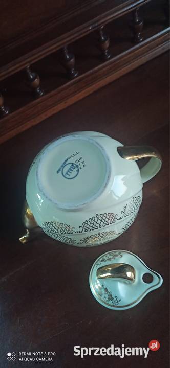 Dzbanek herbaty HALL 6 CUP Made in U S A pomorskie Gdańsk sprzedam
