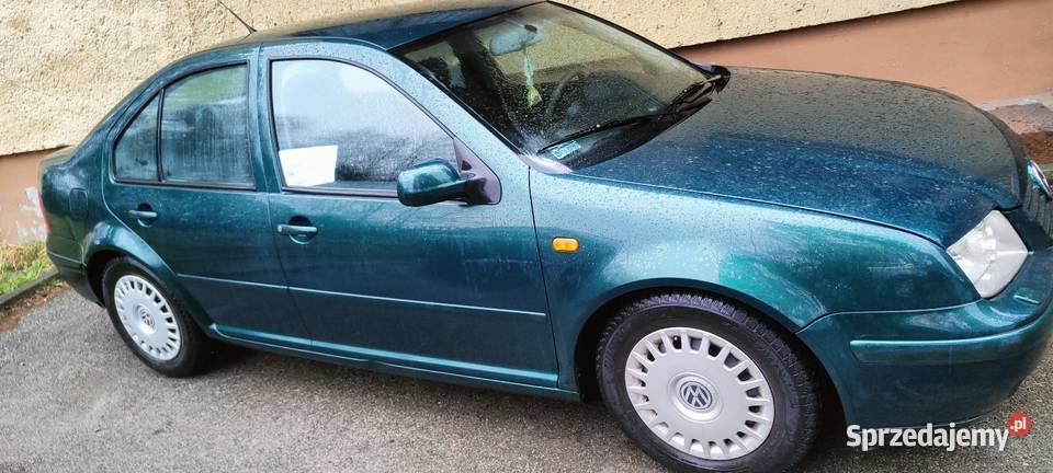 Bora 16 LPG hak opłaty do 2026 Samochody osobowe Myślachowice