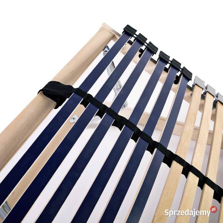 Stelaż do łóżka z 42 listwami 7 stref 70 x 200 Warszawa