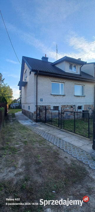 Dom z potencjałem w Garwolinie Targowa 90 m garaż Garwolin sprzedam