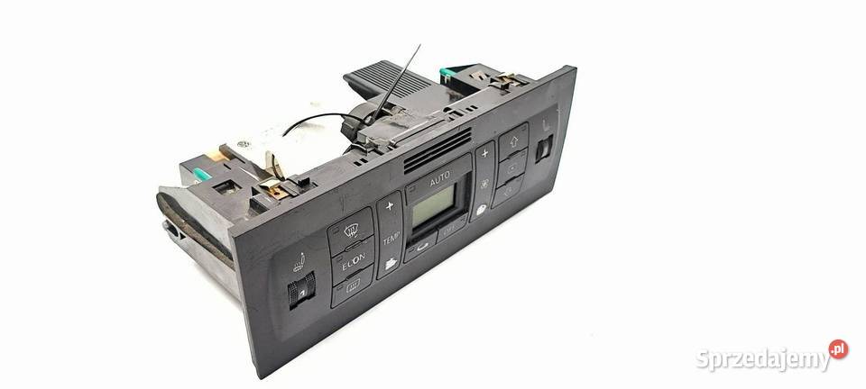 PANEL KLIMATYZACJI AUDI A3 8L 8L0820043J Pozostałe Lipno