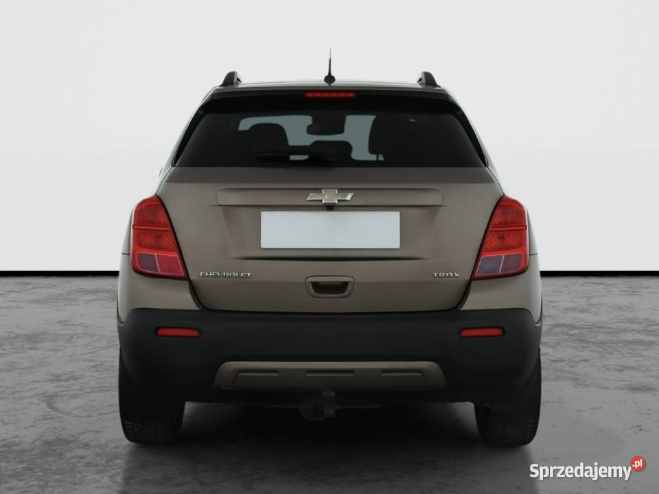 Chevrolet Trax 17 D elektryczne szyby Piaseczno