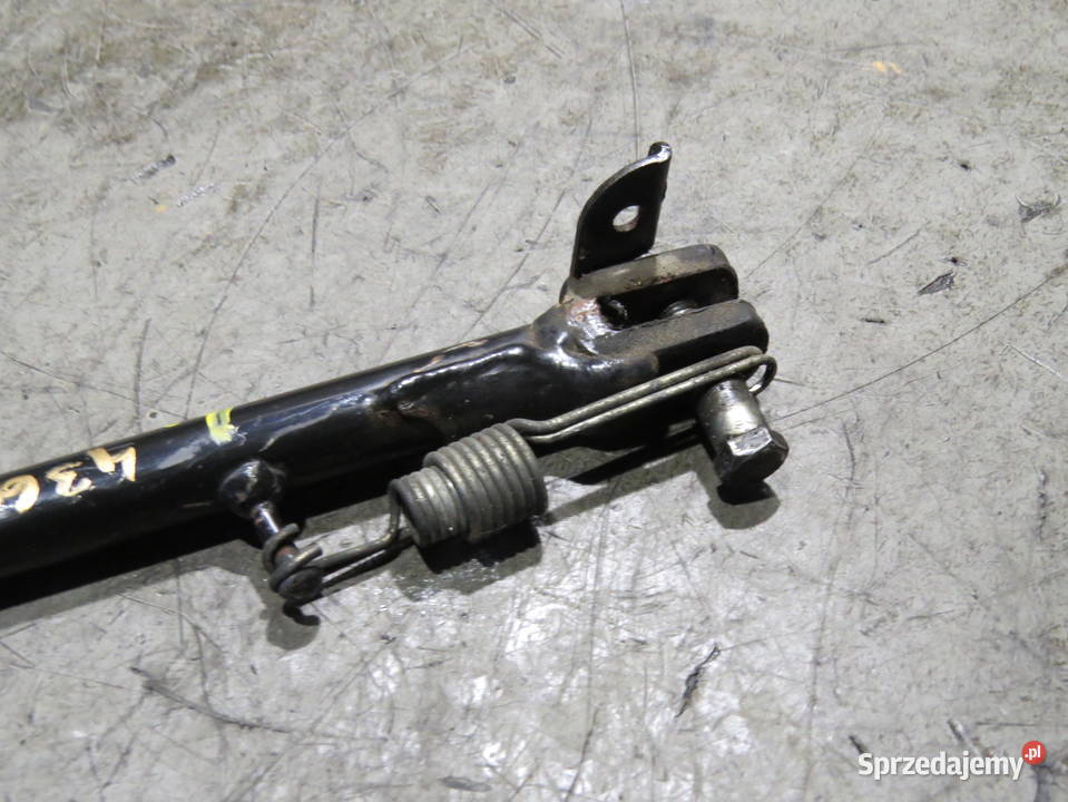 SUZUKI BURGMAN 200 125 16 KOSA NÓZKA STOPKA pomorskie sprzedam