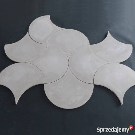 Płytki beton architektoniczny Łódź