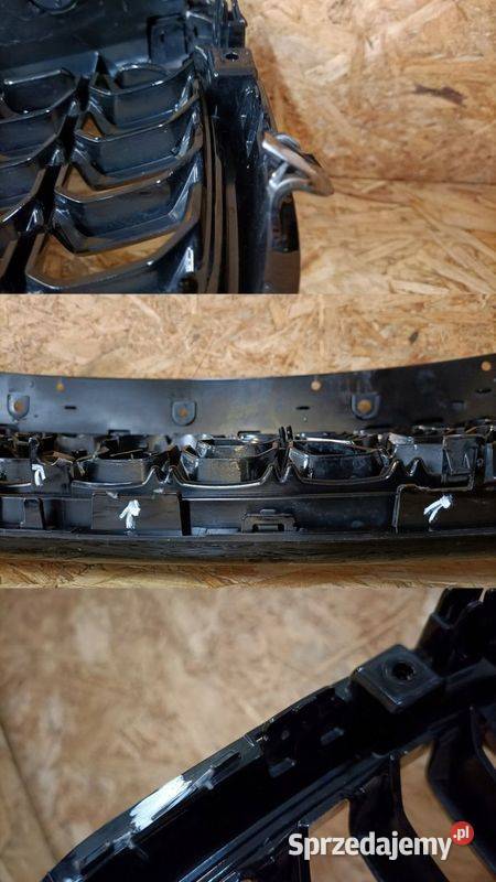 VOLVO XC40 23 LIFT RDESIGN GRILL ATRAPA wielkopolskie Pleszew