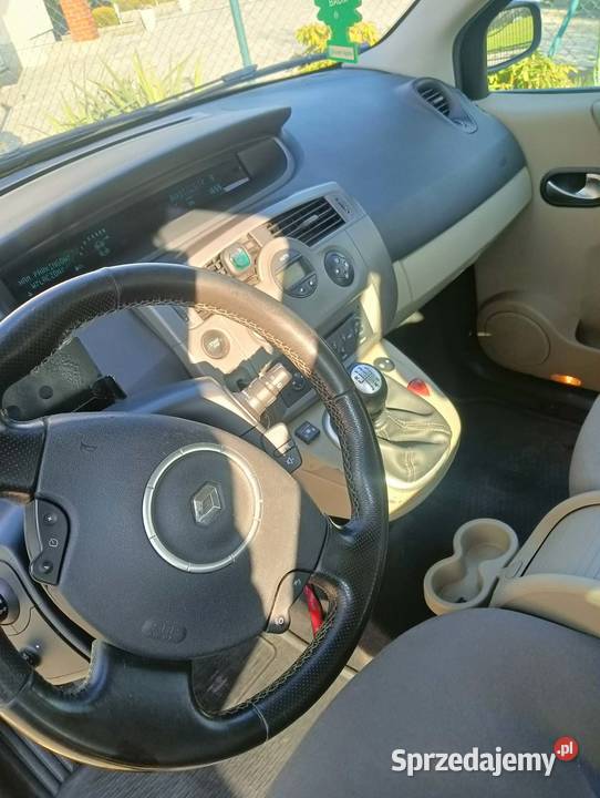 Renault Megane Scenic II Jasło