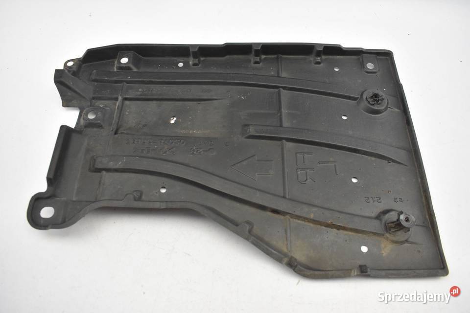 OSŁONA PODWOZIA LEWY TYŁ PRIUS 3 III 5816647020 Motoryzacja