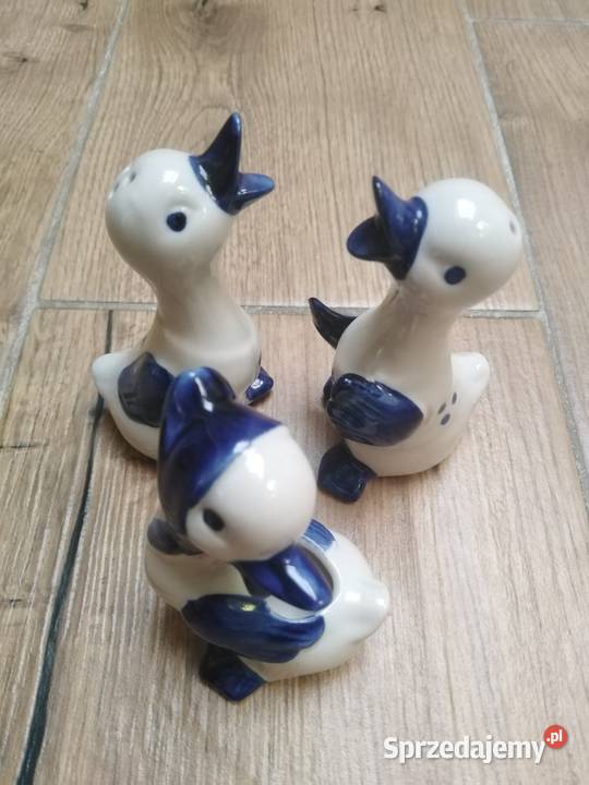 Komplet przyprawników kaczuszki Nowa Karczma