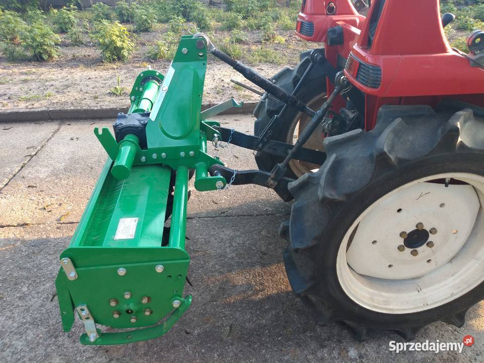Glebogryzarka TRX TL 125 Złotów sprzedam