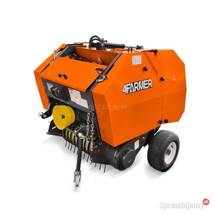 Mini prasa zwijająca do bel MRB 87 4FARMER sprzedam