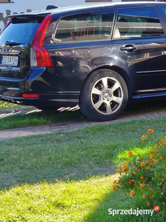 Sprzedam Volvo V50 20d r design 6 biegowa 136KM Myszków