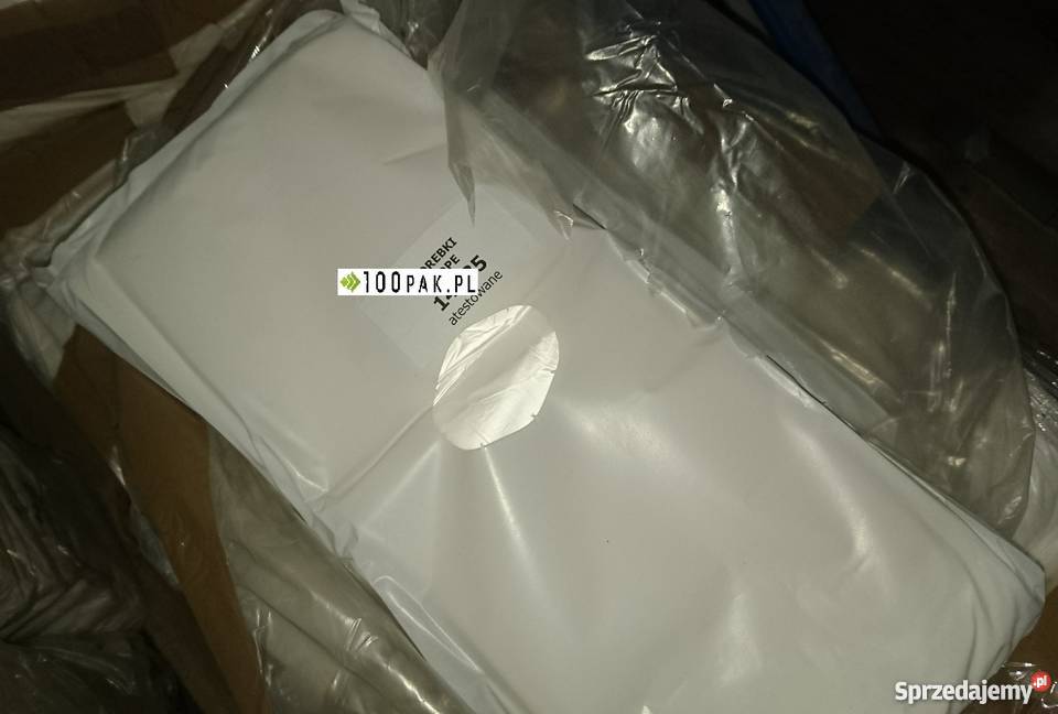 Woreczki jednorazowe na blistrze 14 x 38 600 Lublin