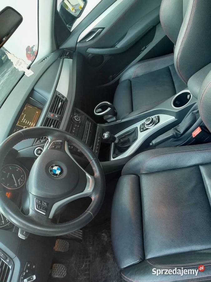 BMW X1 xdrive Bezwypadkowa 2000cm3 X1 małopolskie