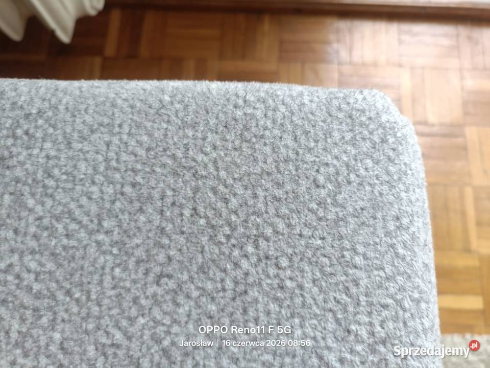 Sprzedam duże wygodne łóżko w stanie jasny beż podkarpackie Jarosław