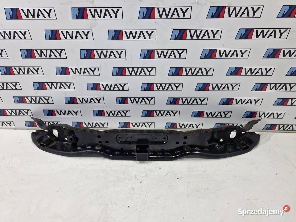 BMW E63 E64 BELKA ZDERZAKA TYŁ TYLNA WSPORNIK dolnośląskie sprzedam
