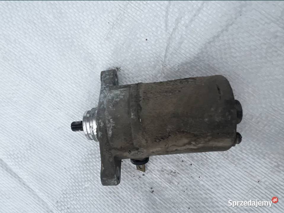 Rozrusznik Peugeot Kisbee 50 Ostrzeszów sprzedam