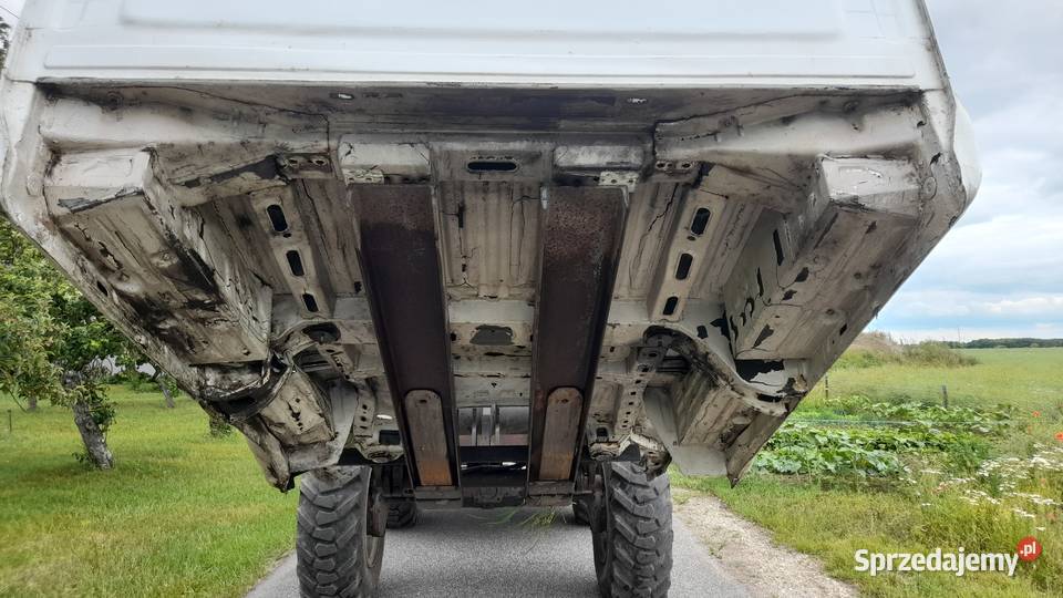 Kabina Iveco Daily 3 Lubień Kujawski