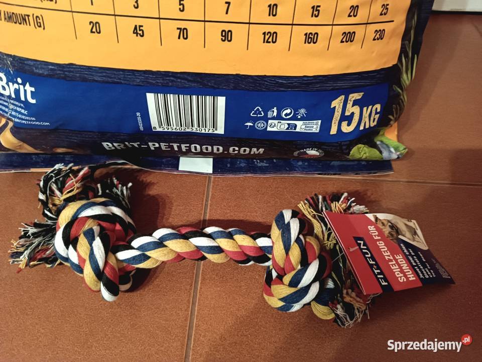 15 karma sucha BRIT Senior SM z kurczakiem Dla psów Szczyrk