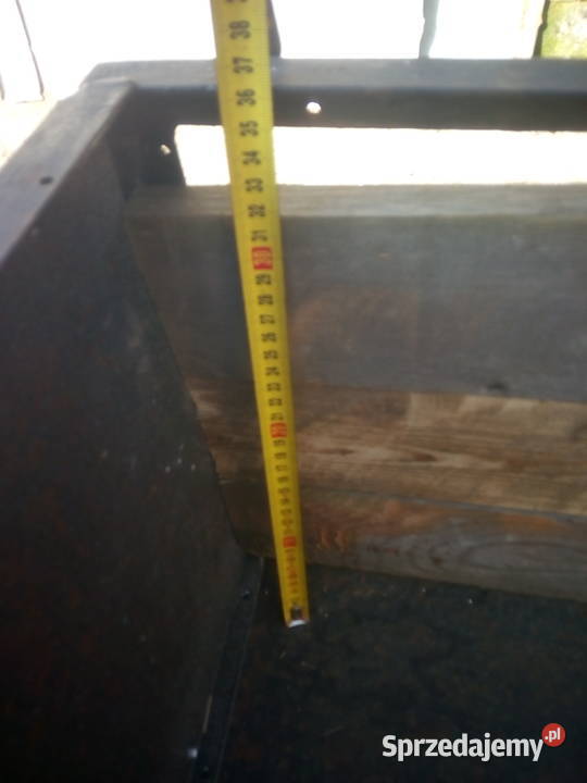 Wózek bitka przyczepka Lechówek sprzedam