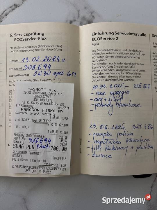 OPEL Vectra 18 benzyna gaz 4/5 Góra Puławska sprzedam