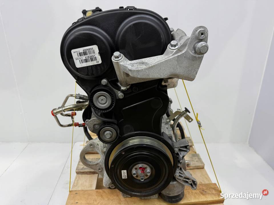 SILNIK B4204T46 Volvo S90 V90 II 20 T6 T TURBO Chełm