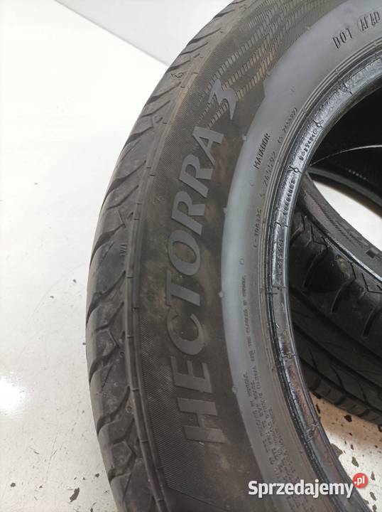2x OPONA LETNIA MATADOR HECTORRA 3 18565R15 4918 świętokrzyskie