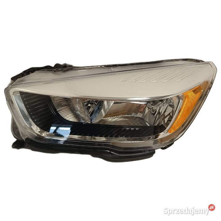 Lampa przednia prawa Ford Kuga Escape MK2 Lift prawe Lampy przednie