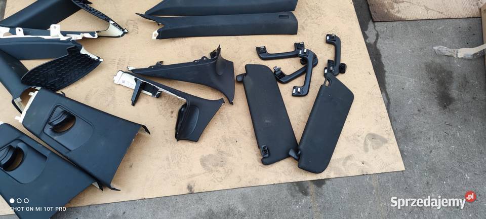 PODSUFITKA AUDI A7 4G8 S LINE 4G8867506 JY1 SOUL osobowe