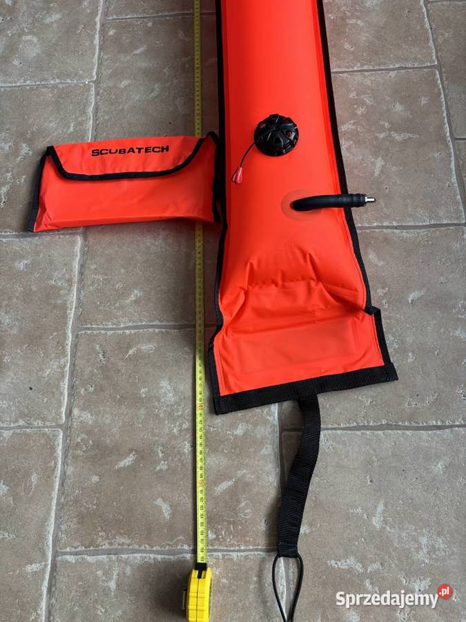 Bojka sygnalizacyjna do nurkowania firmy Tec Bytom sprzedam