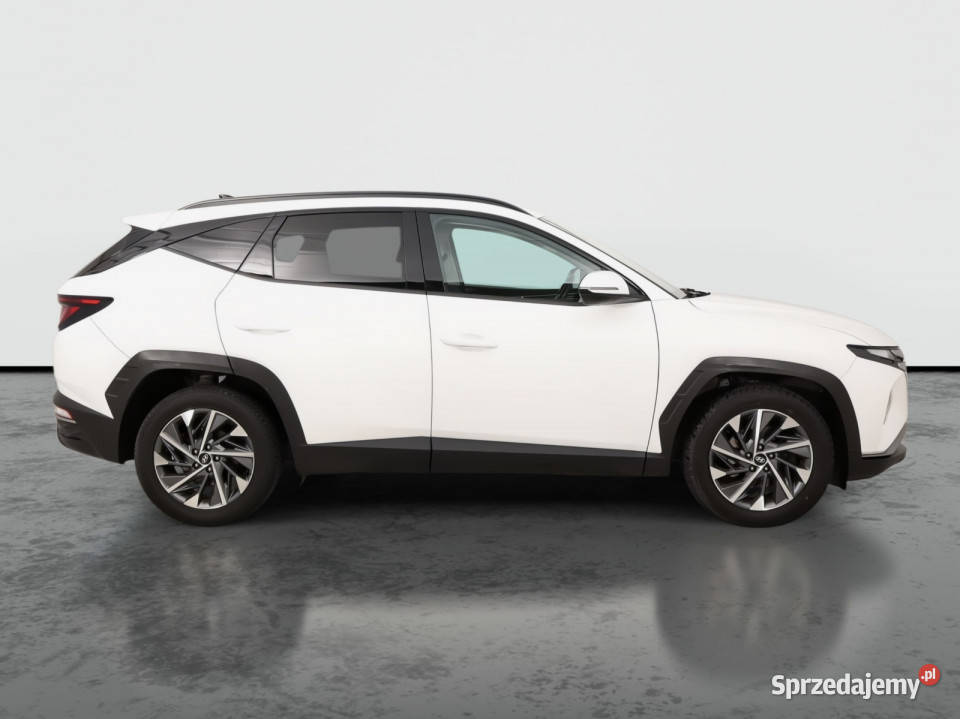 Hyundai Tucson 16 TGDI łódzkie Łódź